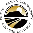 Butte College logo round