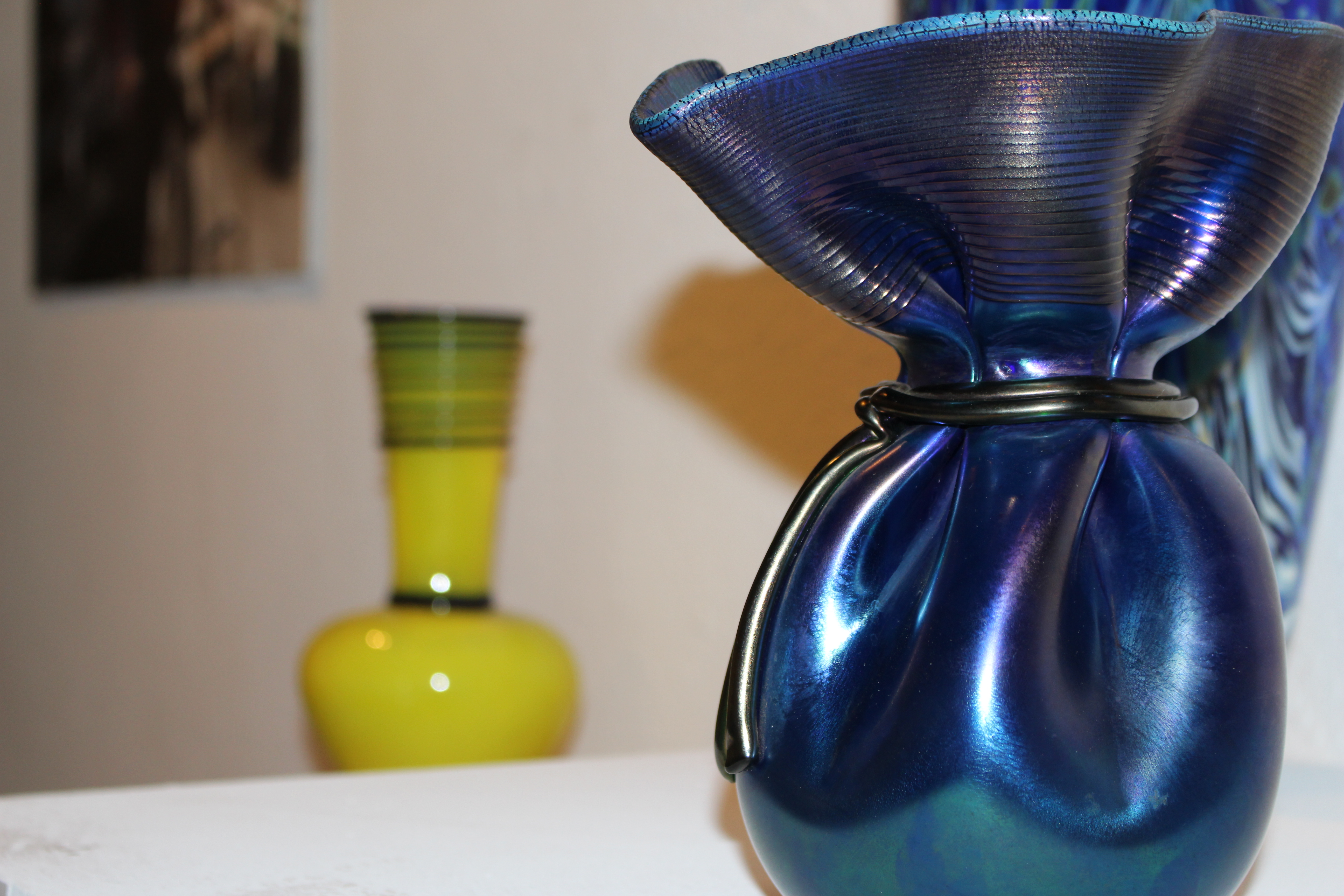 vase